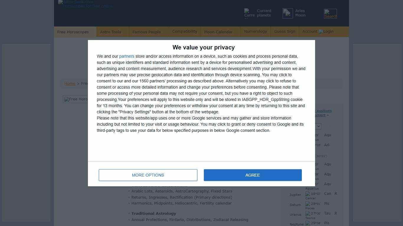 Horoscopes 2026, Free Online Horoscopes